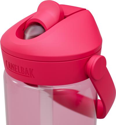 CamelBak Thrive Flip Straw Kids 0.4l grapefruit Produktbild 3