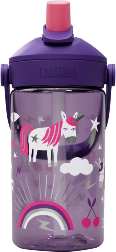 CamelBak Thrive Flip Straw Kids 0.4l unicorn party Produktbild 1
