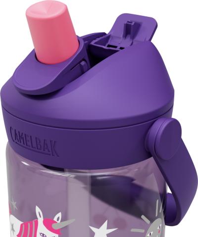 CamelBak Thrive Flip Straw Kids 0.4l unicorn party Produktbild 2