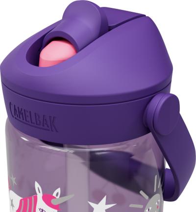 CamelBak Thrive Flip Straw Kids 0.4l unicorn party Produktbild 3