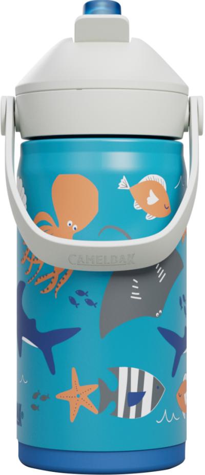 CamelBak Thrive Flip Straw Kids V.I. 0.35l ocean life Produktbild 1