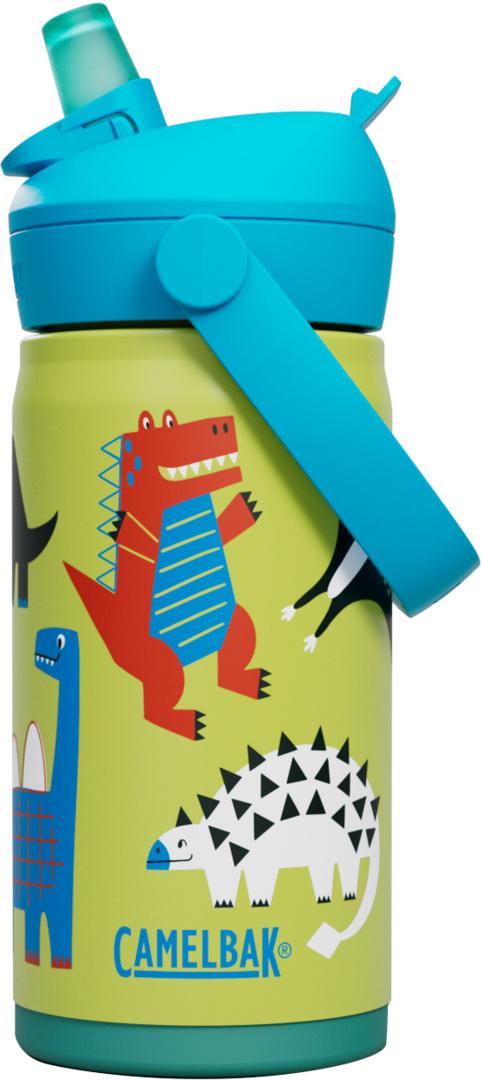 CamelBak Thrive Flip Straw Kids V.I. 0.35l dino jam