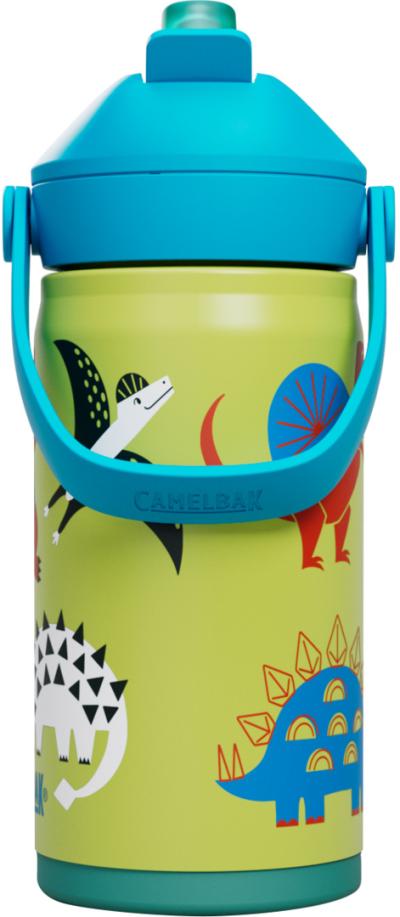 CamelBak Thrive Flip Straw Kids V.I. 0.35l dino jam Produktbild 1