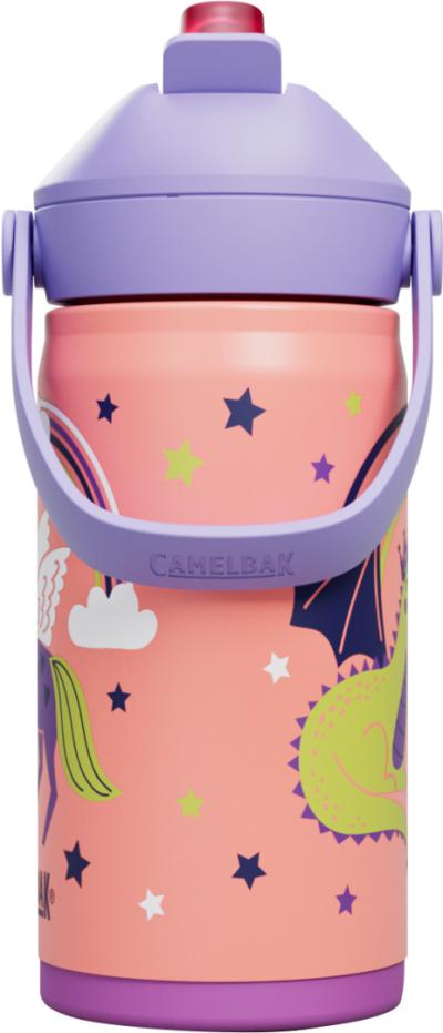 CamelBak Thrive Flip Straw Kids V.I. 0.35l magic unicorns Produktbild 1