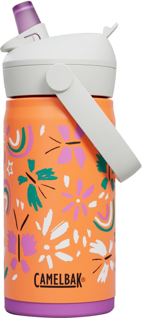 CamelBak Thrive Flip Straw Kids V.I. 0.4l butterfly rainbow