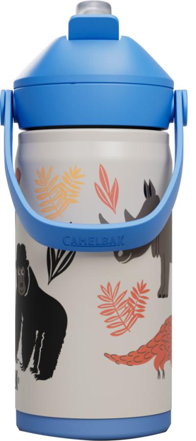 CamelBak Thrive Flip Straw Kids V.I. 0.4l protect our pals Produktbild 1