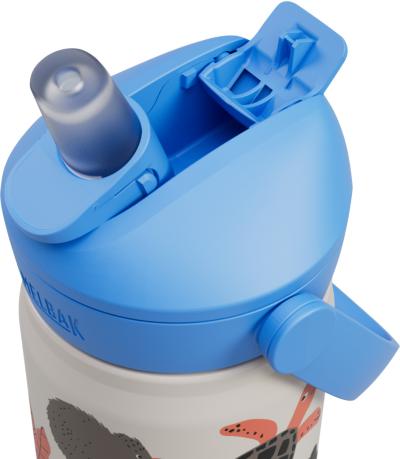 CamelBak Thrive Flip Straw Kids V.I. 0.4l protect our pals Produktbild 2