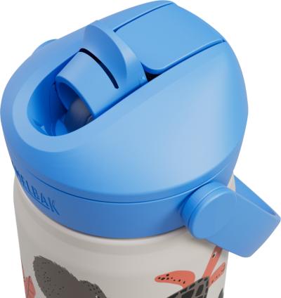 CamelBak Thrive Flip Straw Kids V.I. 0.4l protect our pals Produktbild 3
