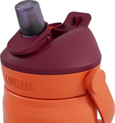 CamelBak Thrive Flip Straw Kids V.I. 0.35l misty mountain Produktbild 3