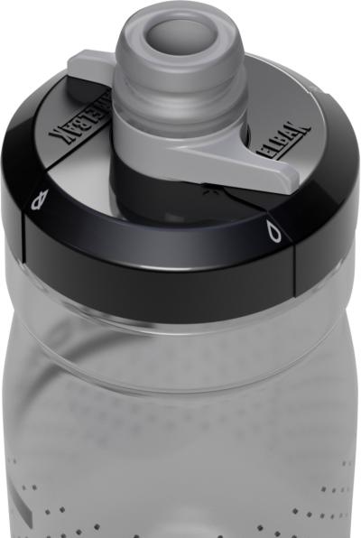 CamelBak Podium Bottle 0.44l smoke Produktbild 3