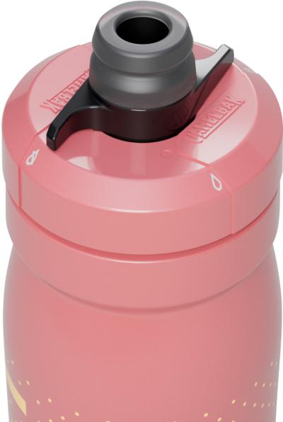 CamelBak Podium Bottle 0.44l coral sunset Produktbild 2