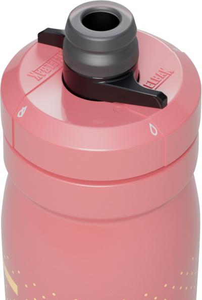 CamelBak Podium Bottle 0.44l coral sunset Produktbild 3