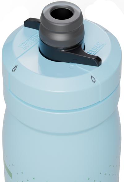 CamelBak Podium Bottle 0.44l crystal blue Produktbild 3