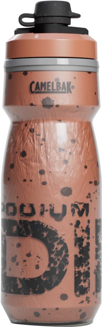 CamelBak Podium Dirt Series Chill 0.6l sierra red
