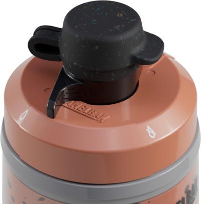 CamelBak Podium Dirt Series Chill 0.6l sierra red Produktbild 2