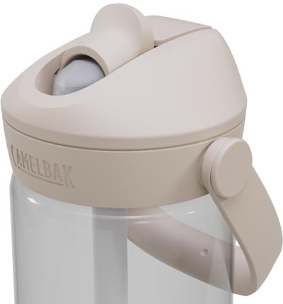 CamelBak Thrive Flip Straw 0.6l clear Produktbild 3
