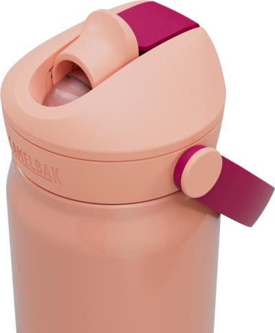 CamelBak Thrive Flip Straw V.I. 0.6l blush dawn Produktbild 3