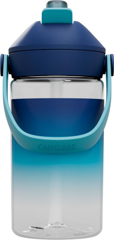 CamelBak Thrive Flip Straw Kids 0.4l blue haze Produktbild 1