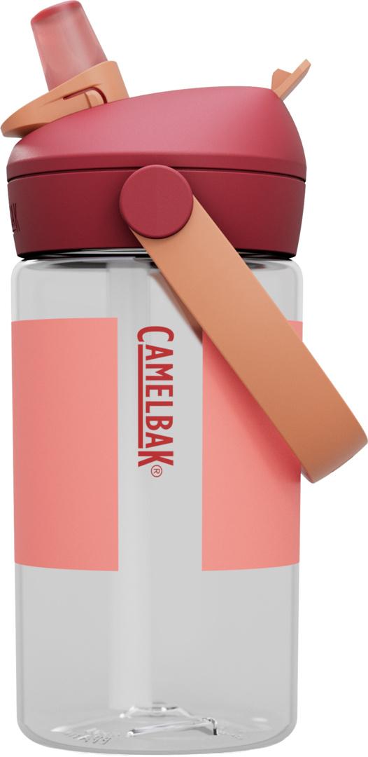 CamelBak Thrive Flip Straw Kids 0.4l demi peach