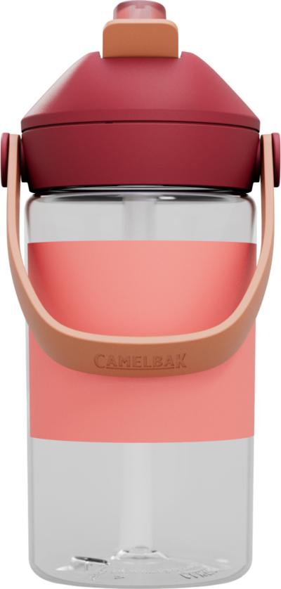 CamelBak Thrive Flip Straw Kids 0.4l demi peach Produktbild 1