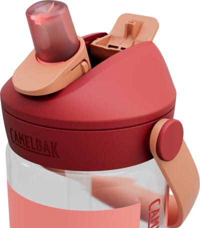 CamelBak Thrive Flip Straw Kids 0.4l demi peach Produktbild 2