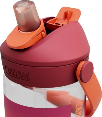 CamelBak Thrive Flip Straw Kids 0.4l purple haze Produktbild 2