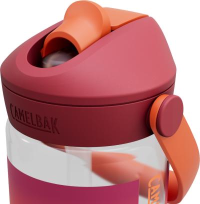 CamelBak Thrive Flip Straw Kids 0.4l purple haze Produktbild 3
