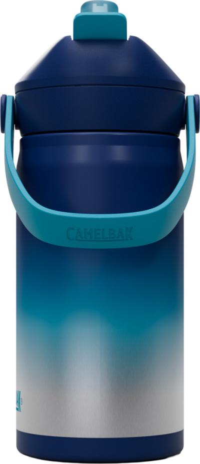CamelBak Thrive Flip Straw Kids V.I. 0.35l blue haze Produktbild 1