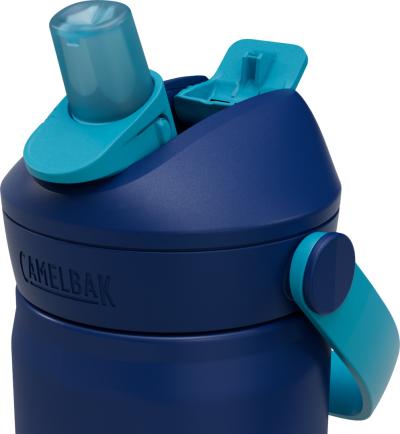 CamelBak Thrive Flip Straw Kids V.I. 0.35l blue haze Produktbild 2