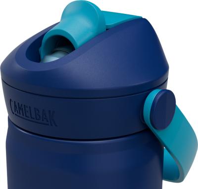 CamelBak Thrive Flip Straw Kids V.I. 0.35l blue haze Produktbild 3