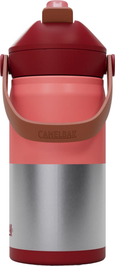 CamelBak Thrive Flip Straw Kids V.I. 0.35l demi blush Produktbild 1