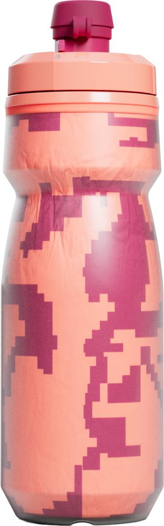 CamelBak Podium Dirt Chill 0.62l berry digi camo Produktbild 1