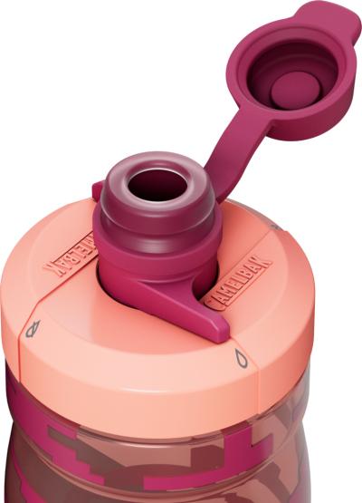 CamelBak Podium Dirt 0.44l berry digi camo Produktbild 3