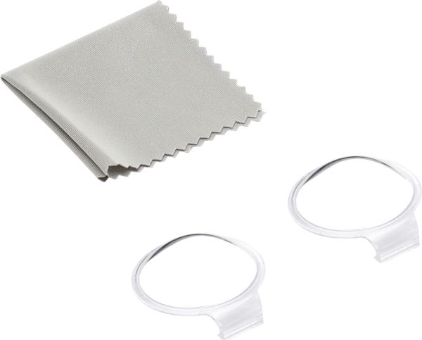 DJI Osmo 360 Transparent Lens Protectors