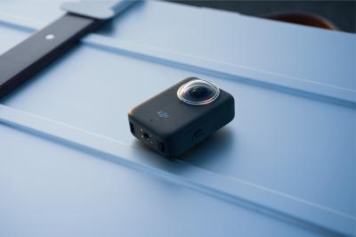 DJI Osmo 360 Transparent Lens Protectors Produktbild 4