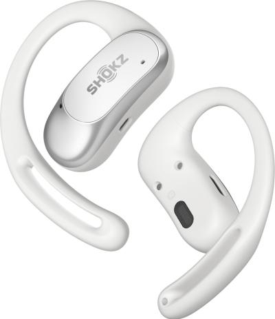 Shokz OpenFit Air White Produktbild 1