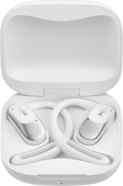 Shokz OpenFit Air White Produktbild 2