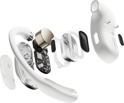 Shokz OpenFit Air White Produktbild 3