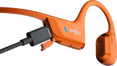 Shokz OpenRun Pro 2 USB-C Orange Produktbild 4