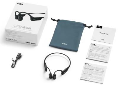 Shokz OpenRun USB-C Black Produktbild 3
