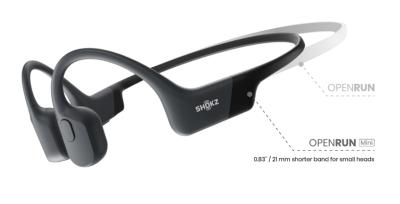 Shokz OpenRun Mini USB-C Black Produktbild 3