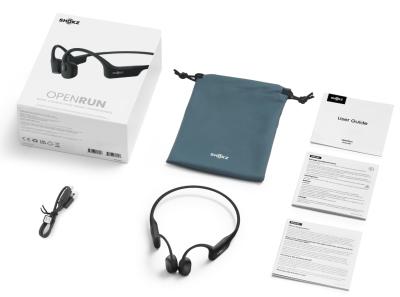 Shokz OpenRun Mini USB-C Black Produktbild 4