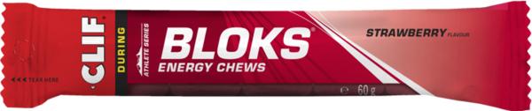 Clif Bloks Strawberry