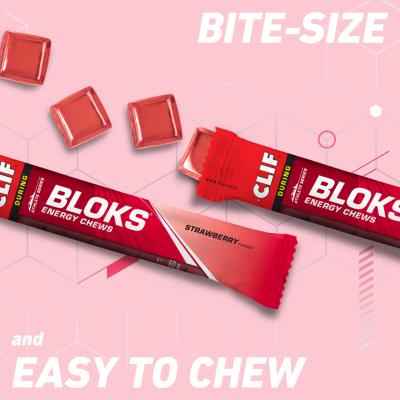 Clif Bloks Strawberry Produktbild 3