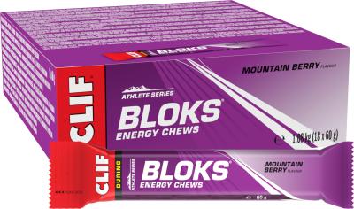 Clif Bloks Mountain Berry Produktbild 2