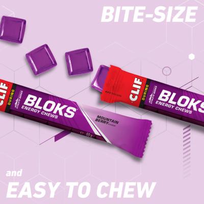 Clif Bloks Mountain Berry Produktbild 3