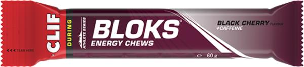 Clif Bloks Black Cherry