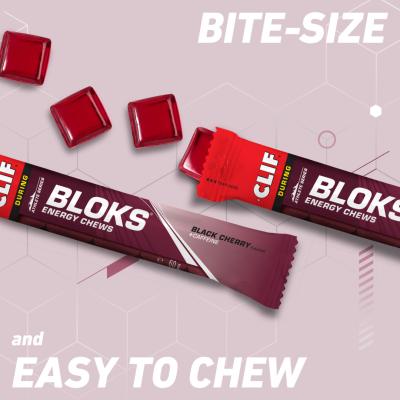 Clif Bloks Black Cherry Produktbild 3
