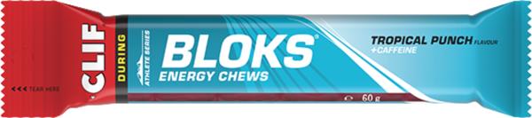 Clif Bloks Tropical Punch