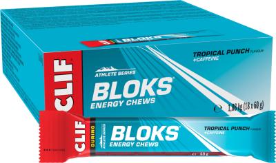 Clif Bloks Tropical Punch Produktbild 1
